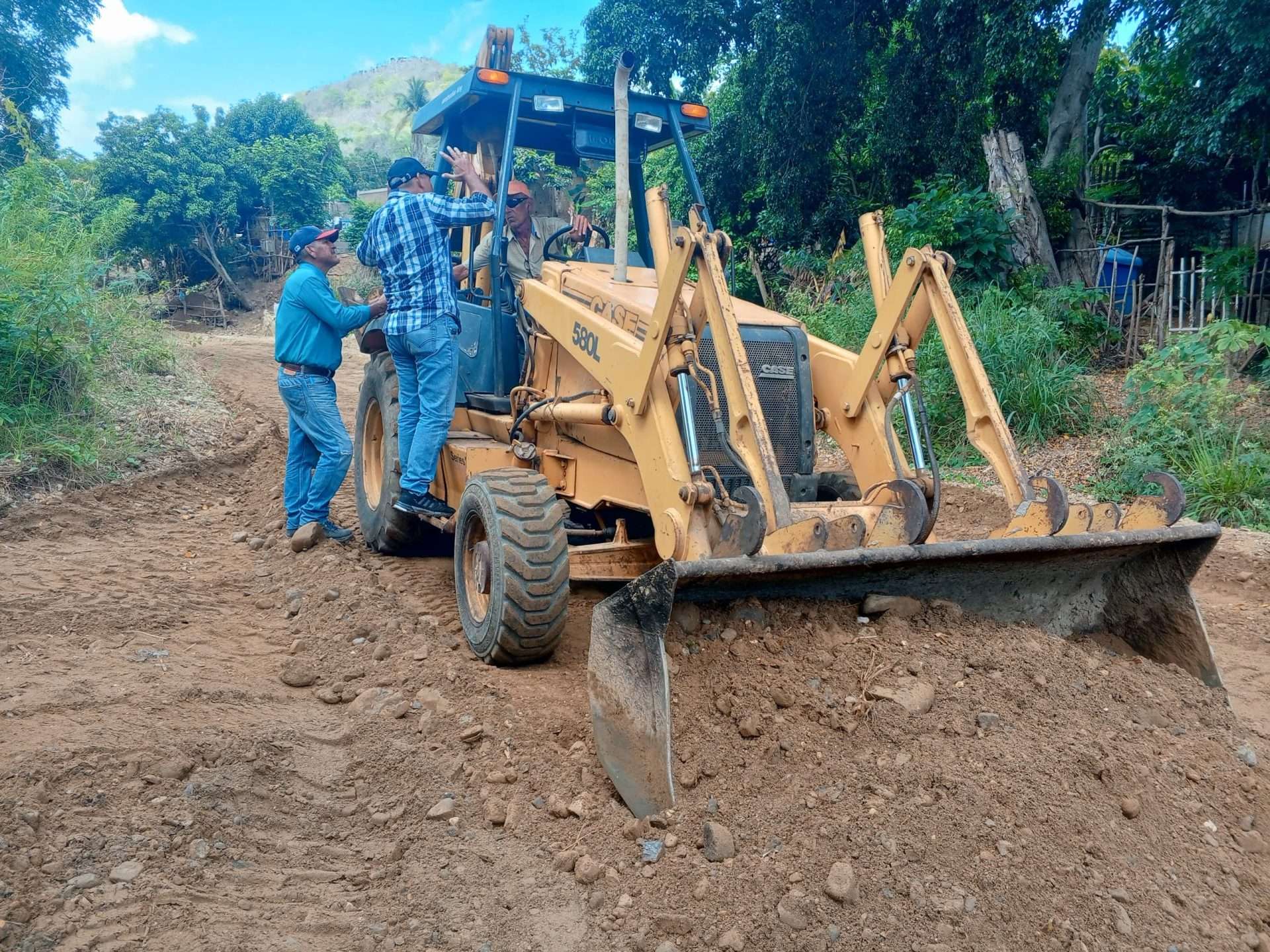 Limpian quebrada Santa Rosa en Píritu y Puerto Píritu