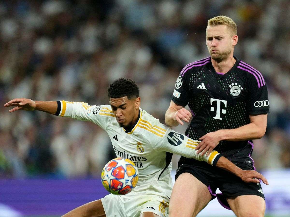 De Ligt: "El juez de linea me pidió perdón"