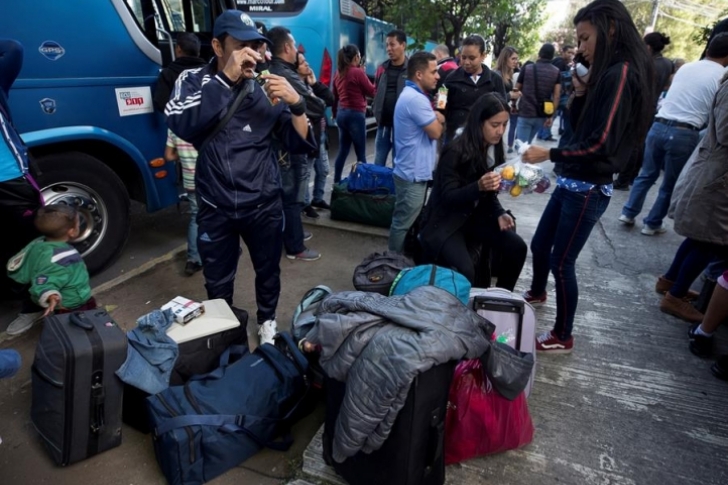 EEUU dirigirá US$83 millones de nuevo fondo humanitario para atender a migrantes venezolanos