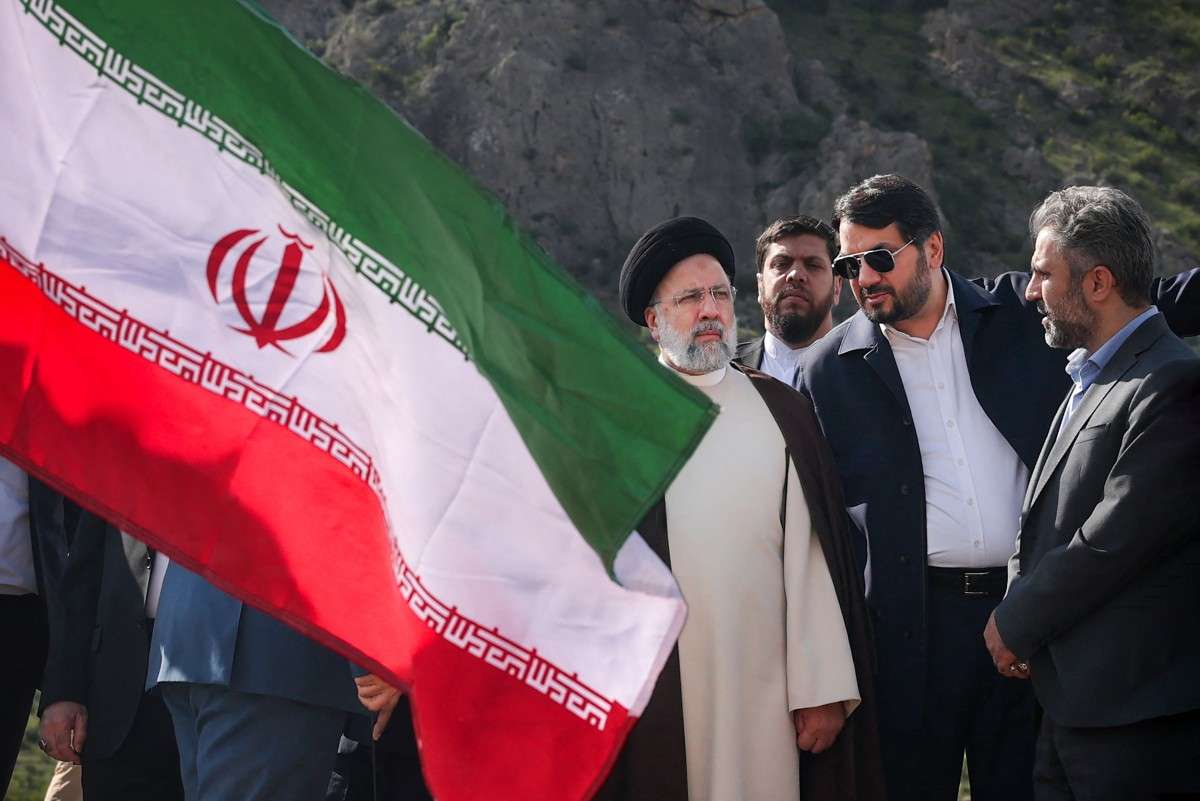 Solidaridad y buenos deseos por la aparición a salvo del presidente Raisi