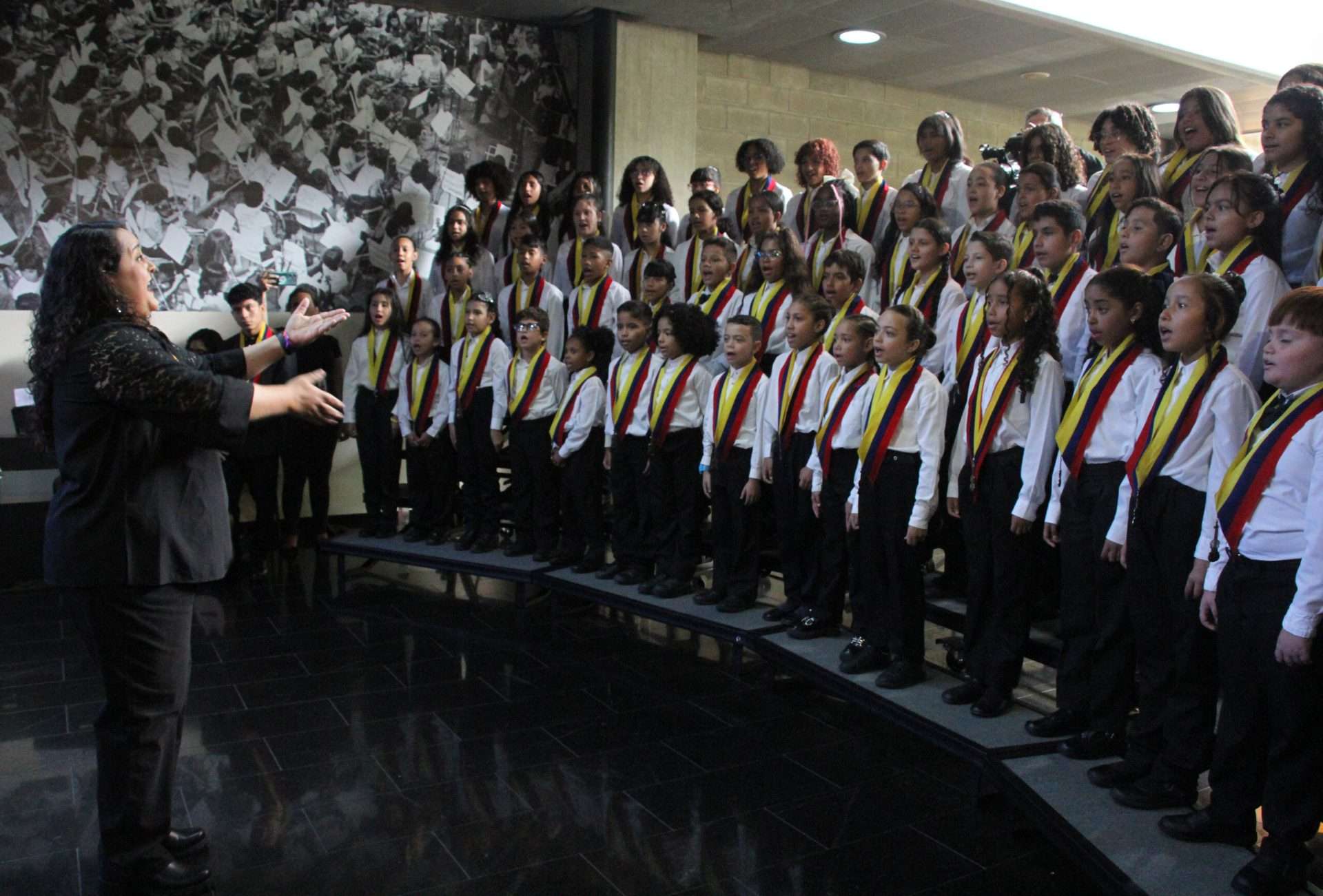 El Sistema de Orquestas va por otro récord Guinness