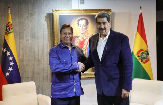 Presidente Maduro denuncia Golpe de Estado en Bolivia