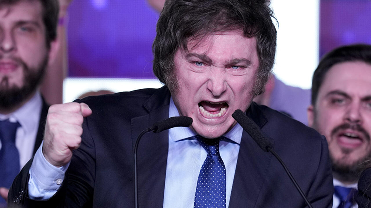 Milei admite que "odia al Estado" y ama poder "destruirlo desde dentro"