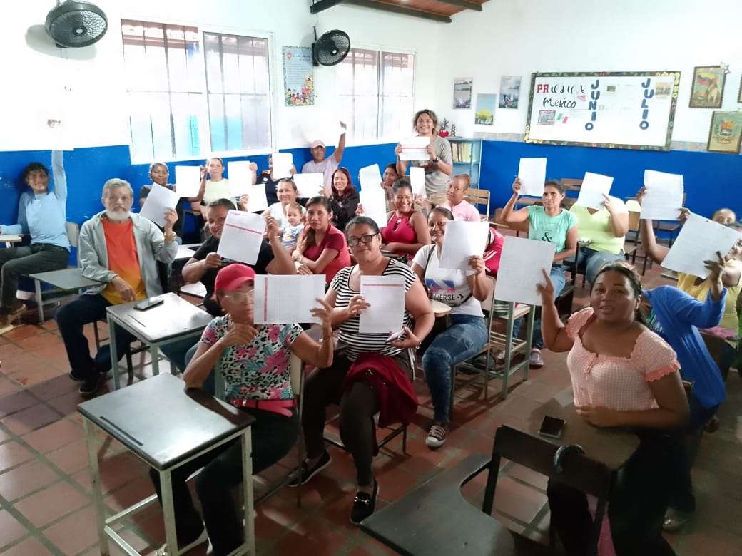 PSUV Monagas despliega visitas casa por casa para evaluar 1x10 electoral