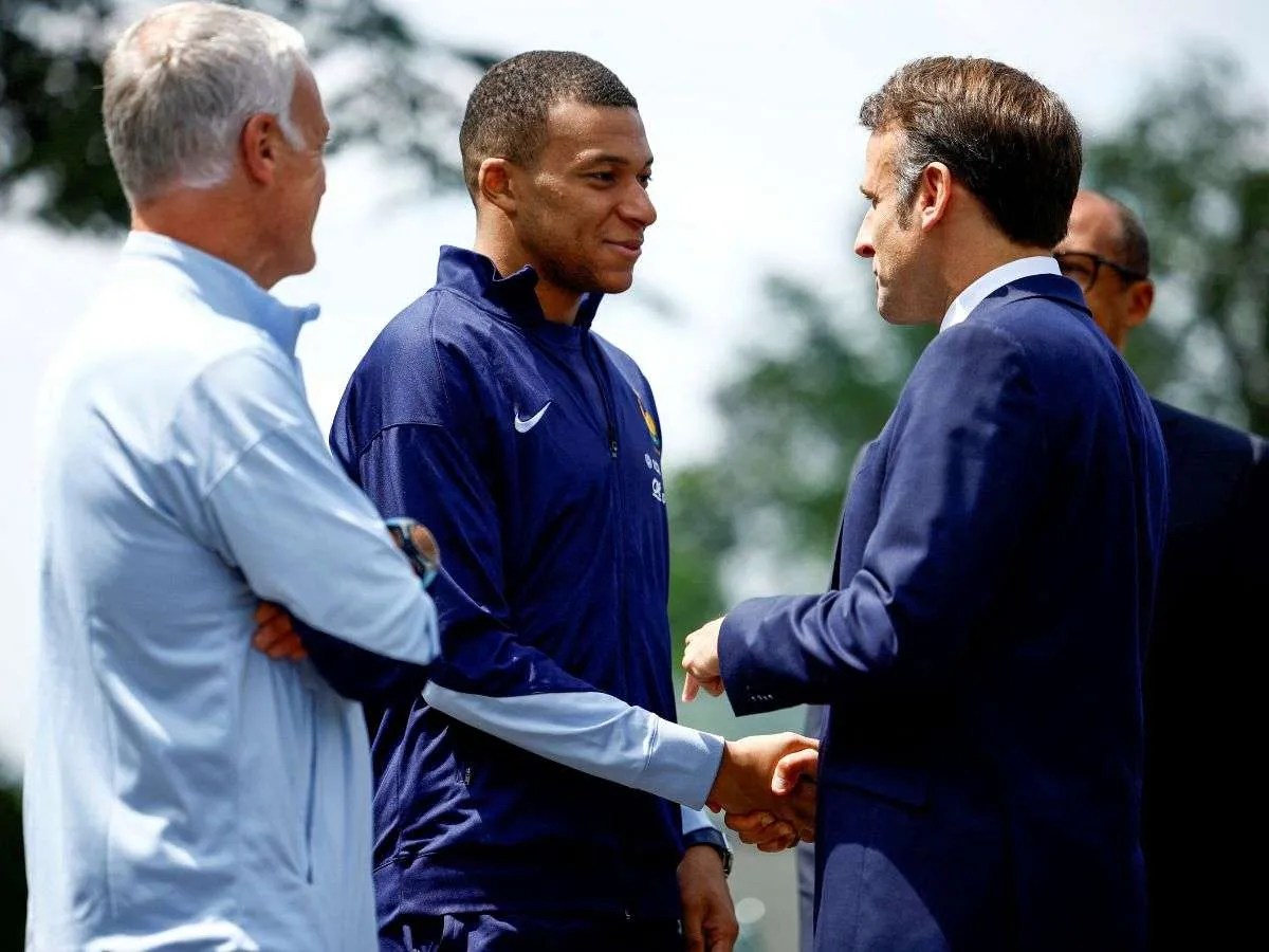 Kylian Mbappé no estará en París 2024