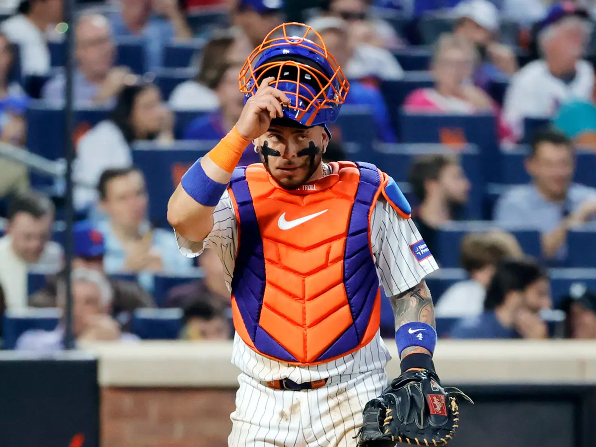 Francisco Álvarez influencia positivamente a Mets