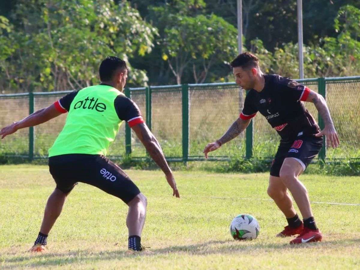 José Alí Meza vestirá camiseta de Dvo La Guaira