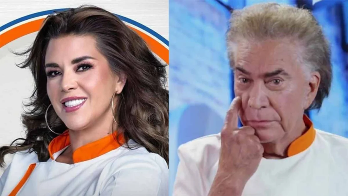 El Puma le devolvió la moneda a Alicia Machado