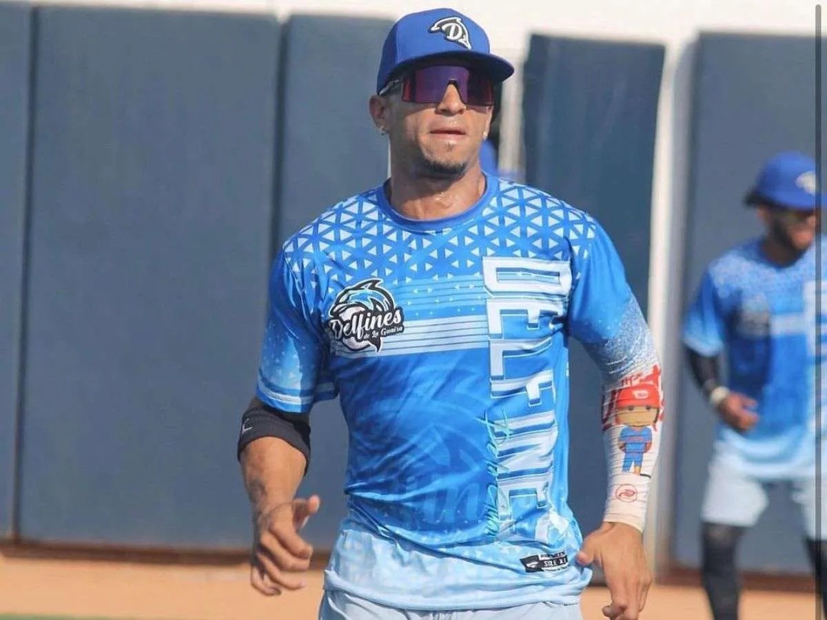 Gorkys Hernández se convierte en Cacique