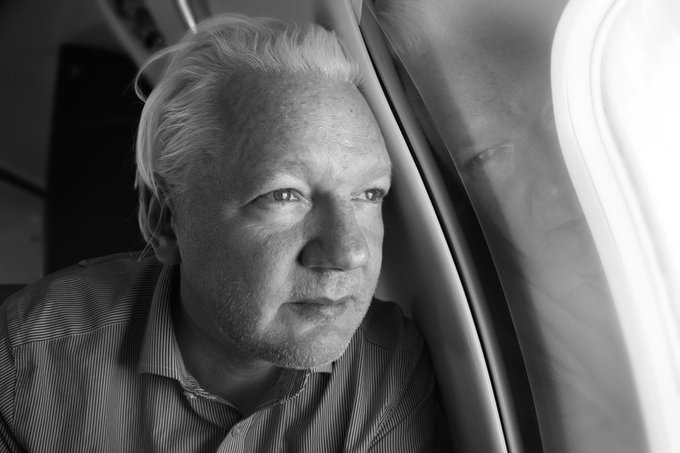 La confesión que dejó libre a Julian Assange