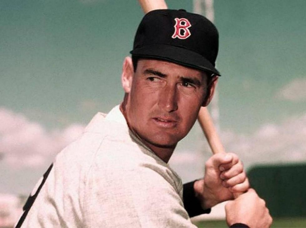 Cuando Ted Williams bateó 406 en 1941