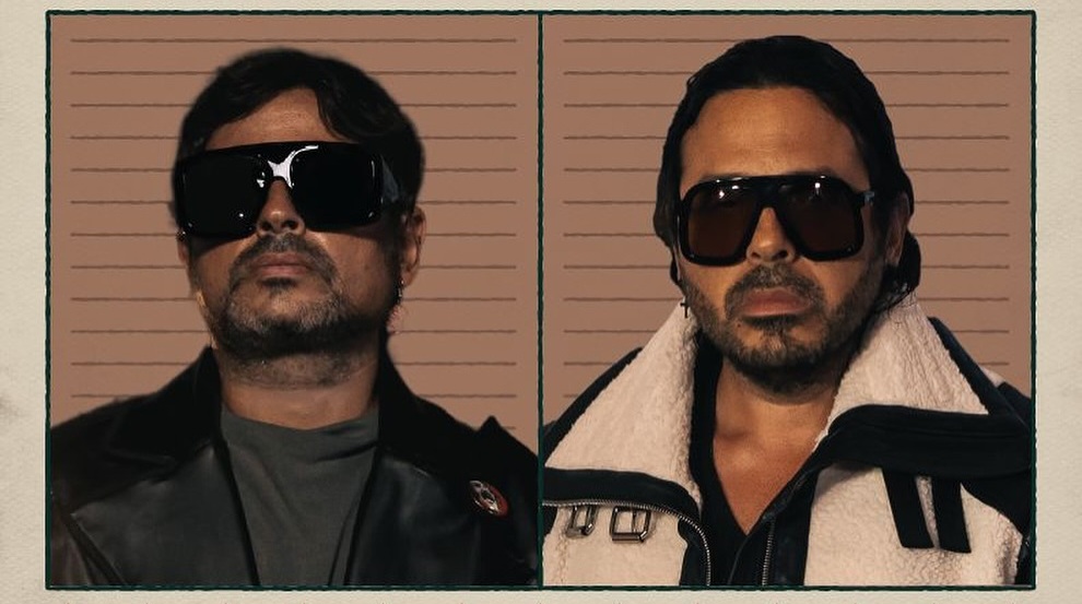 "Lunares", nuevo tema de Servando y Florentino a ritmo de salsa