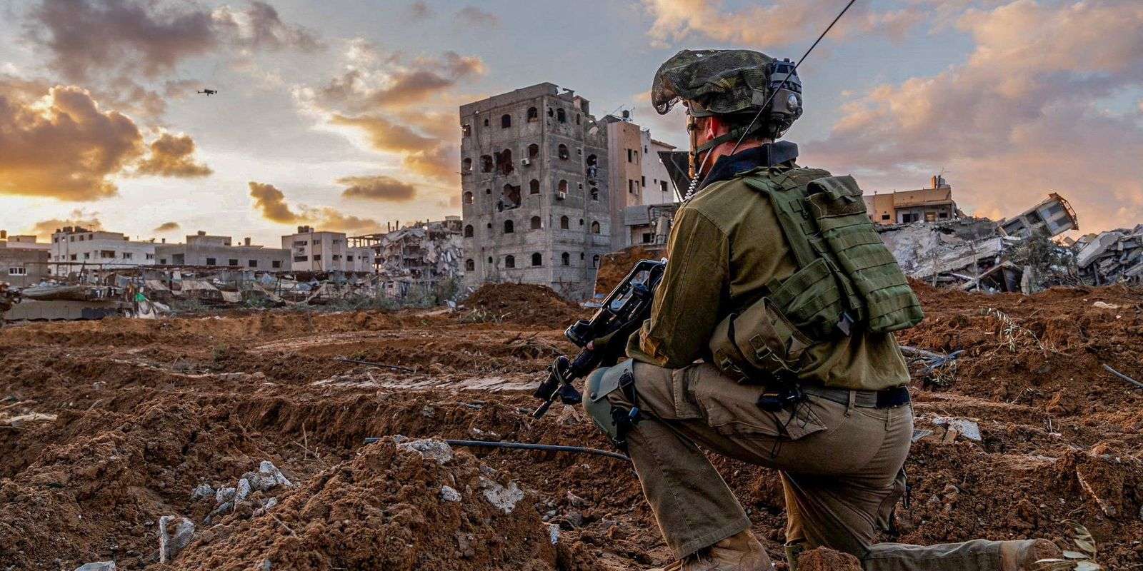 Israel se niega a detener su ofensiva en Rafah