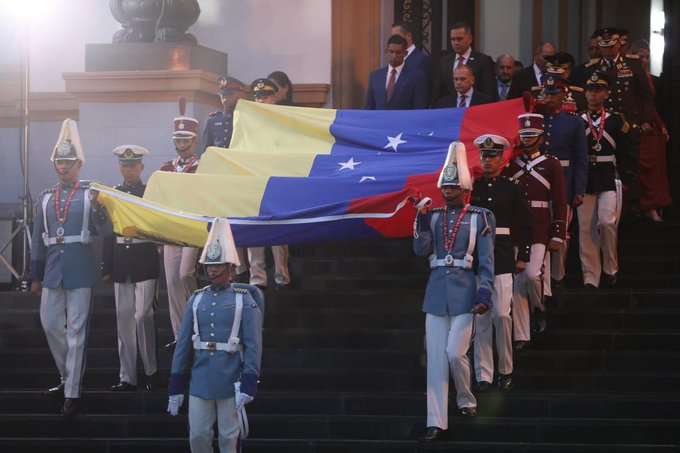 Inician actos en conmemoración de 203 años de la Batalla de Carabobo