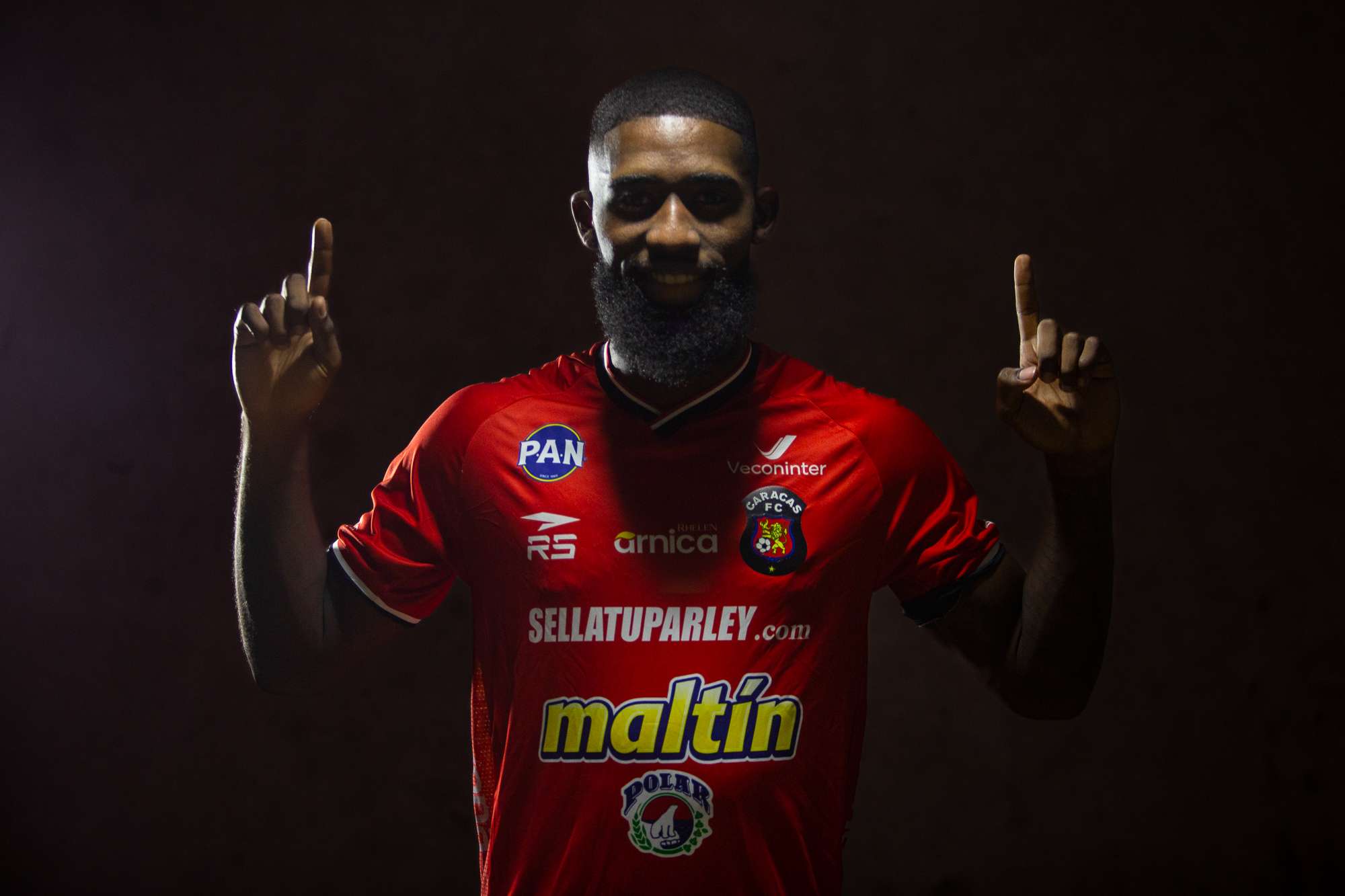 Everardo Rose reforzará al Caracas FC