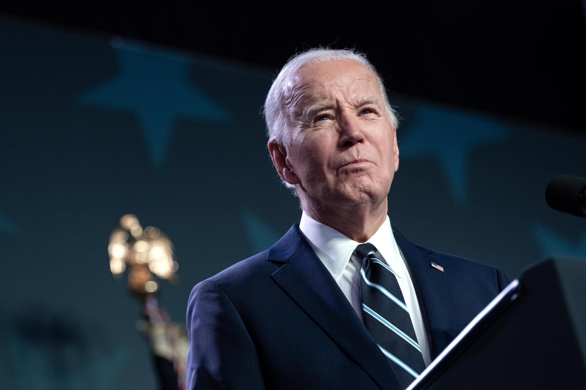 “Sé hacer mi trabajo”, dice Biden tras desastroso debate con Trump