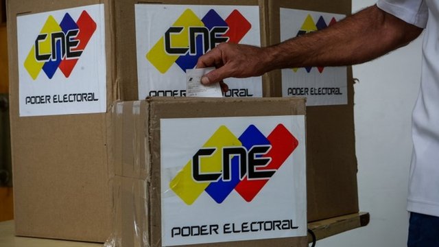 23 centros electorales habilitados para el Simulacro en Cojedes