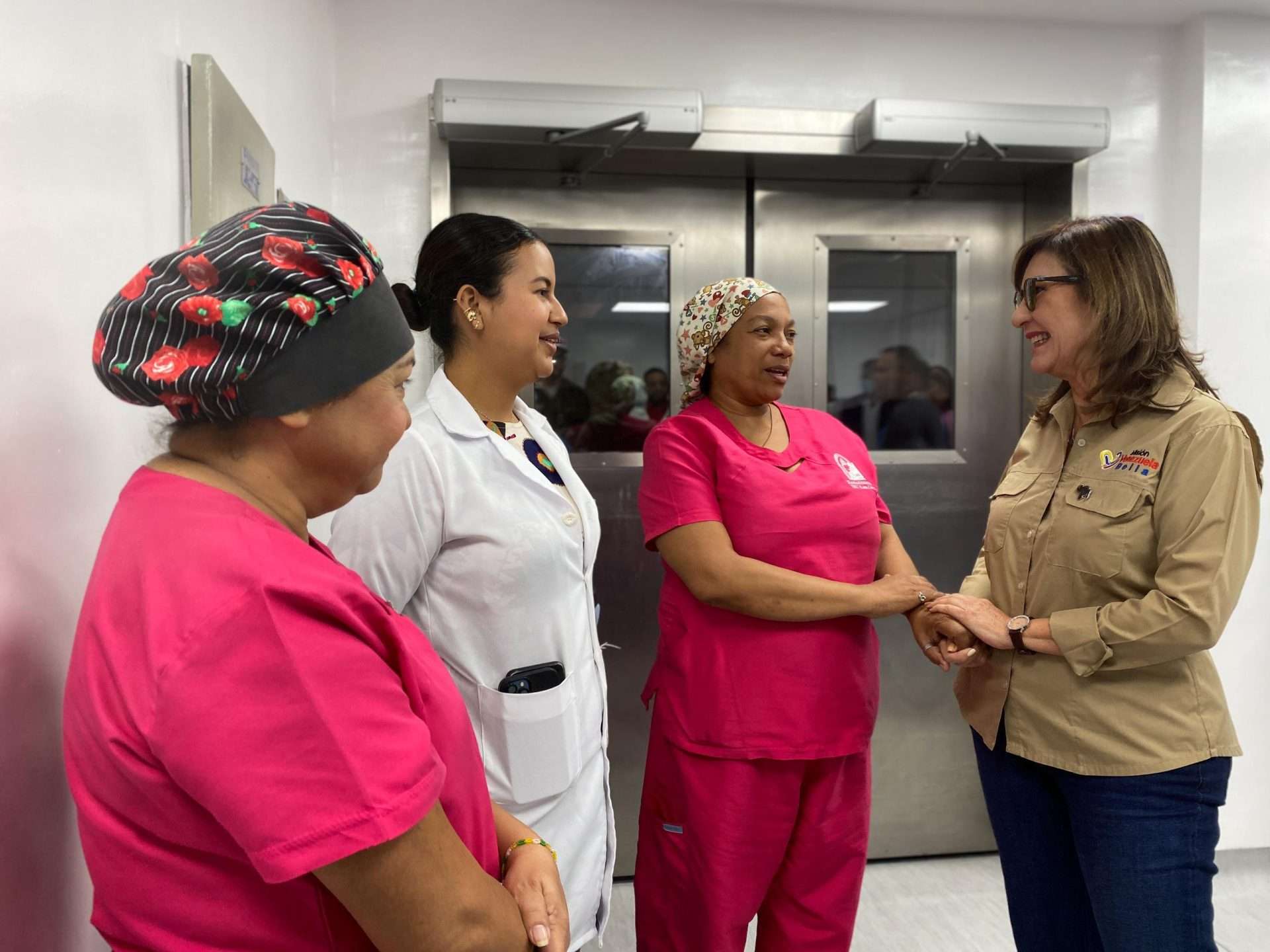Reactivan Sala de Cuidados Coronarios en el Vargas