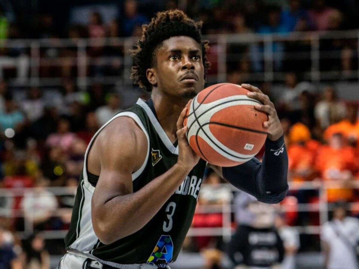 Paul Jackson fue el Jugador de la Semana en la SPB