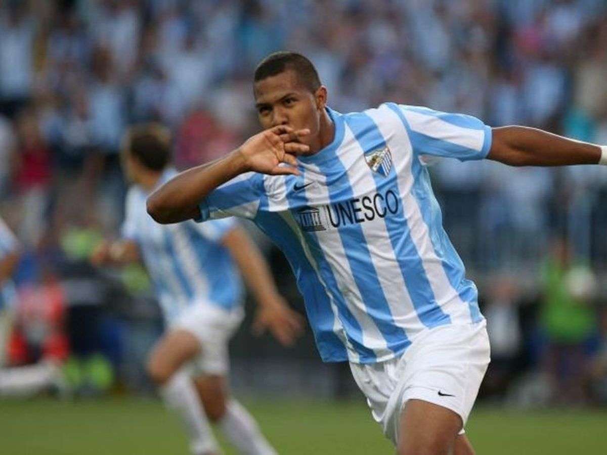 Salomón Rondón: “No celebré porque amo al Barca”
