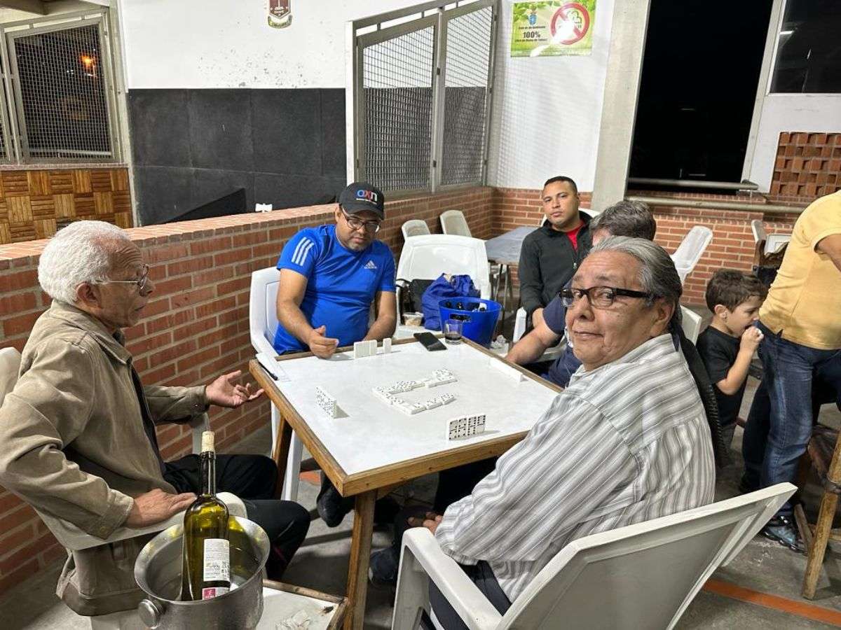 Éxito en Copa “Carlos Perdomo”
