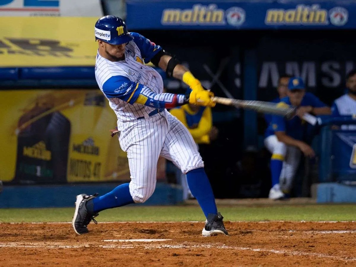 Alberth Martínez apuesta por volver con Magallanes