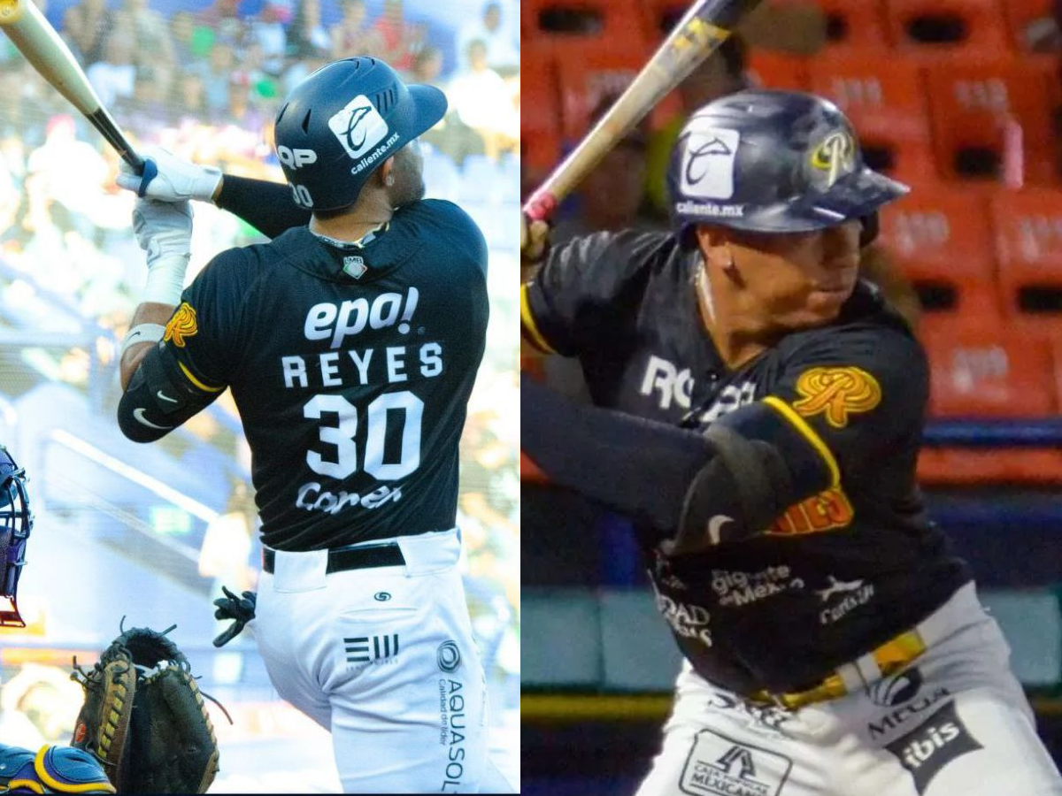 Reyes y Wilfredo Tovar despuntan en México