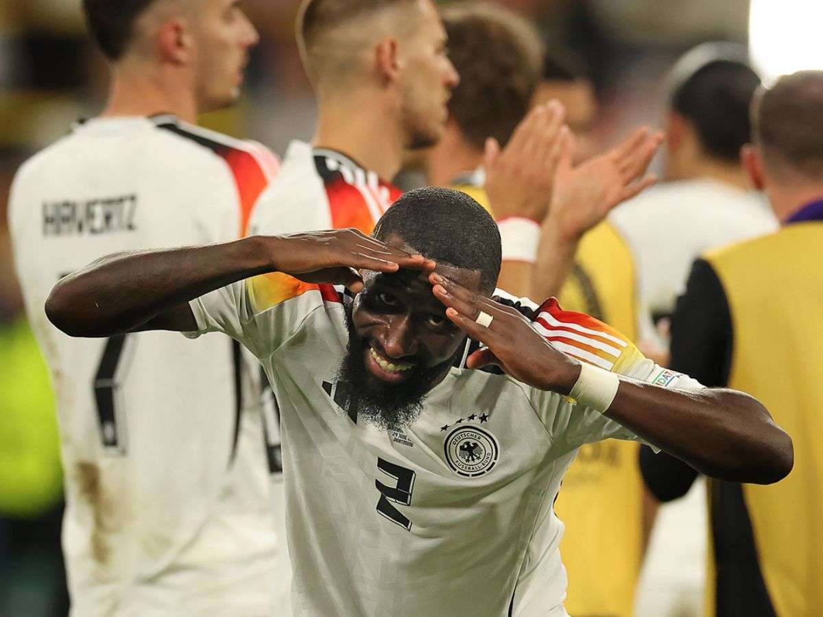 Alemania selló su pase a cuartos de la Eurocopa