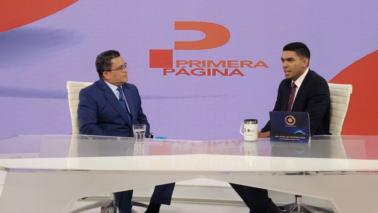 Benjamín Rausseo asegura que hay intereses de invisibilizar y polarizar la contienda electoral