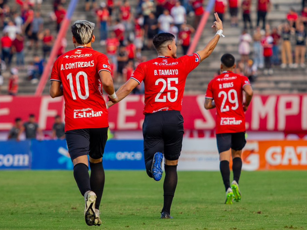 Caracas tuvo revancha ante Deportivo Miranda