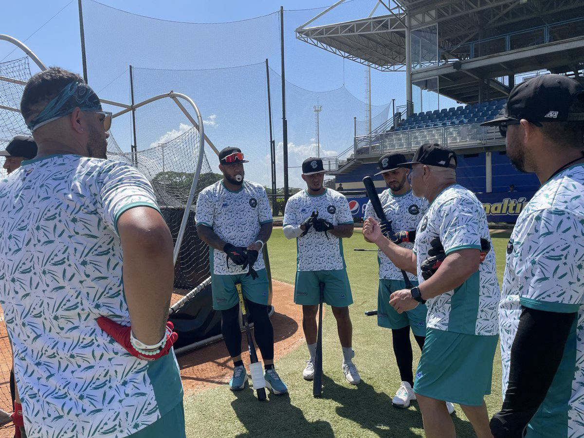Bravos completó staff al mando de José Moreno