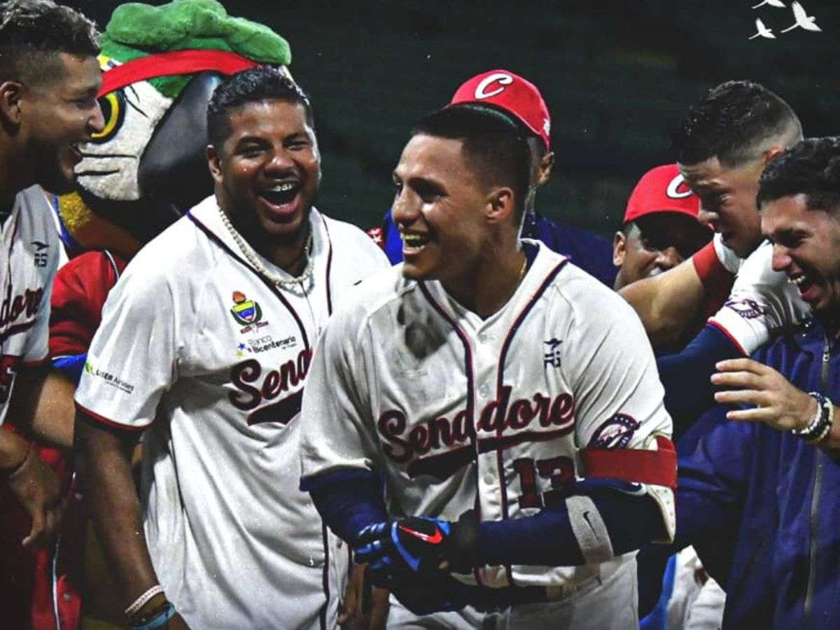 Brian Rey fascinado con Venezuela