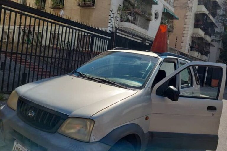 Mujer denunció que su madre fue víctima de secuestro exprés en Las Acacias de Caracas