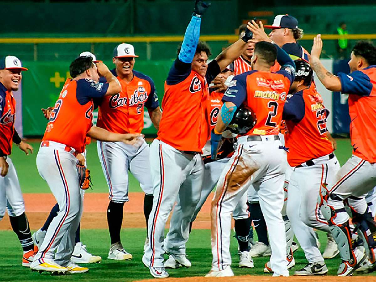 Caribes presentó a su staff para la zafra 24-25 de la LVBP