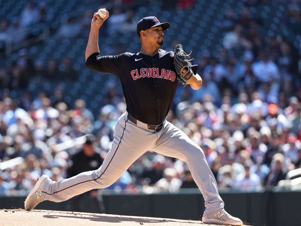 Carrasco salió sin decisión contra Baltimore