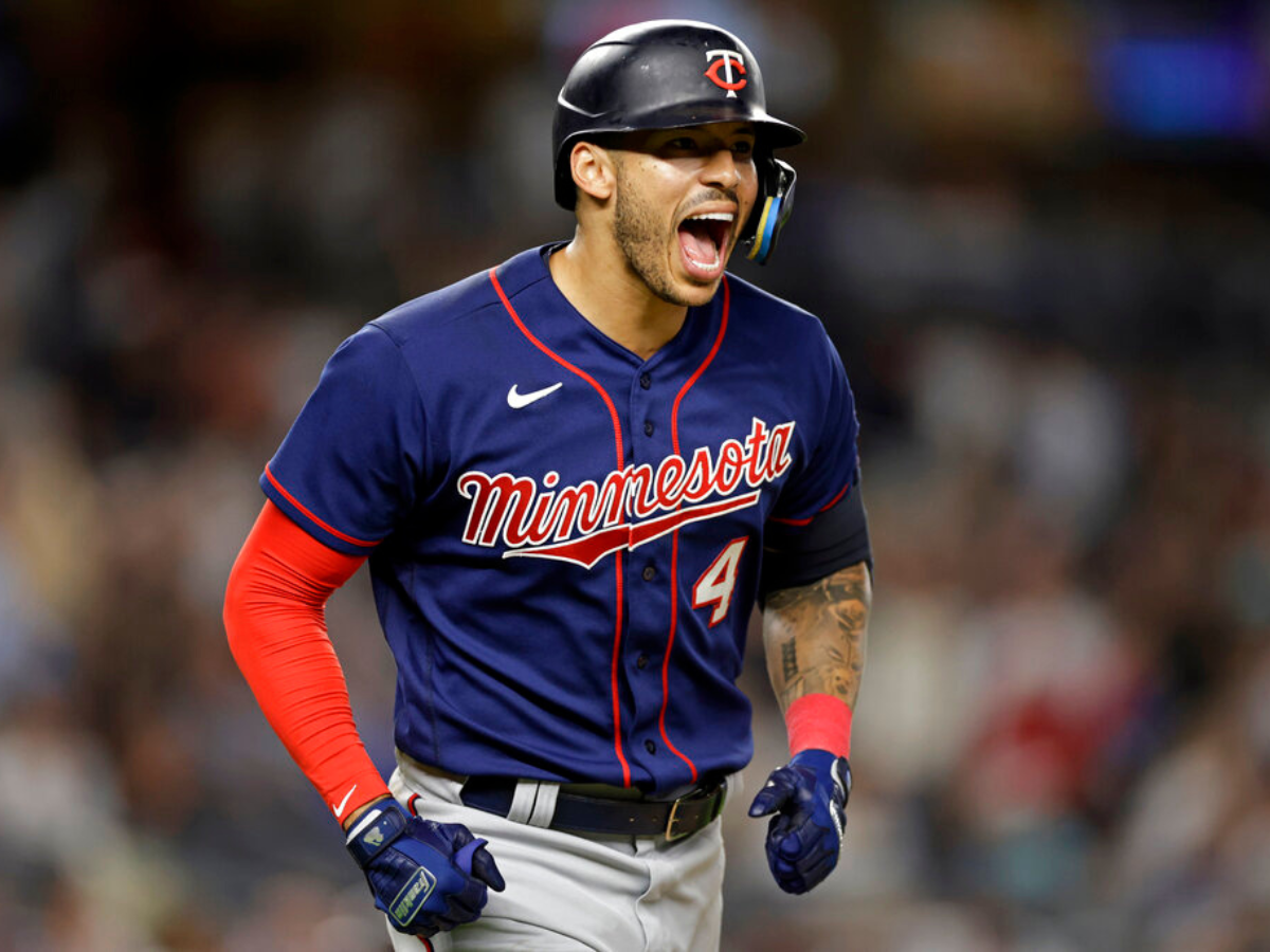 Carlos Correa se rindió en halagos para Luis Arráez
