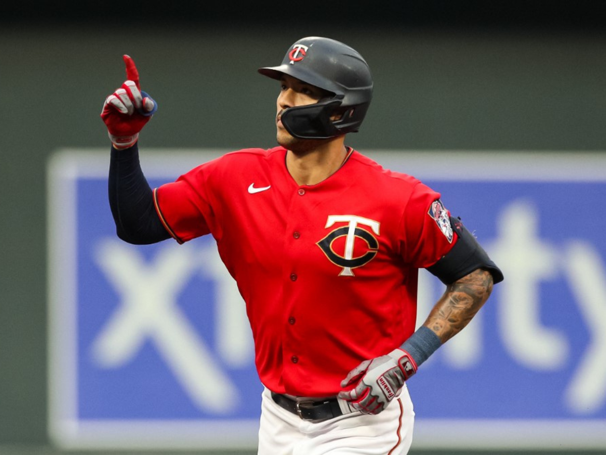 Correa y Martínez fueron los Jugadores de la Semana