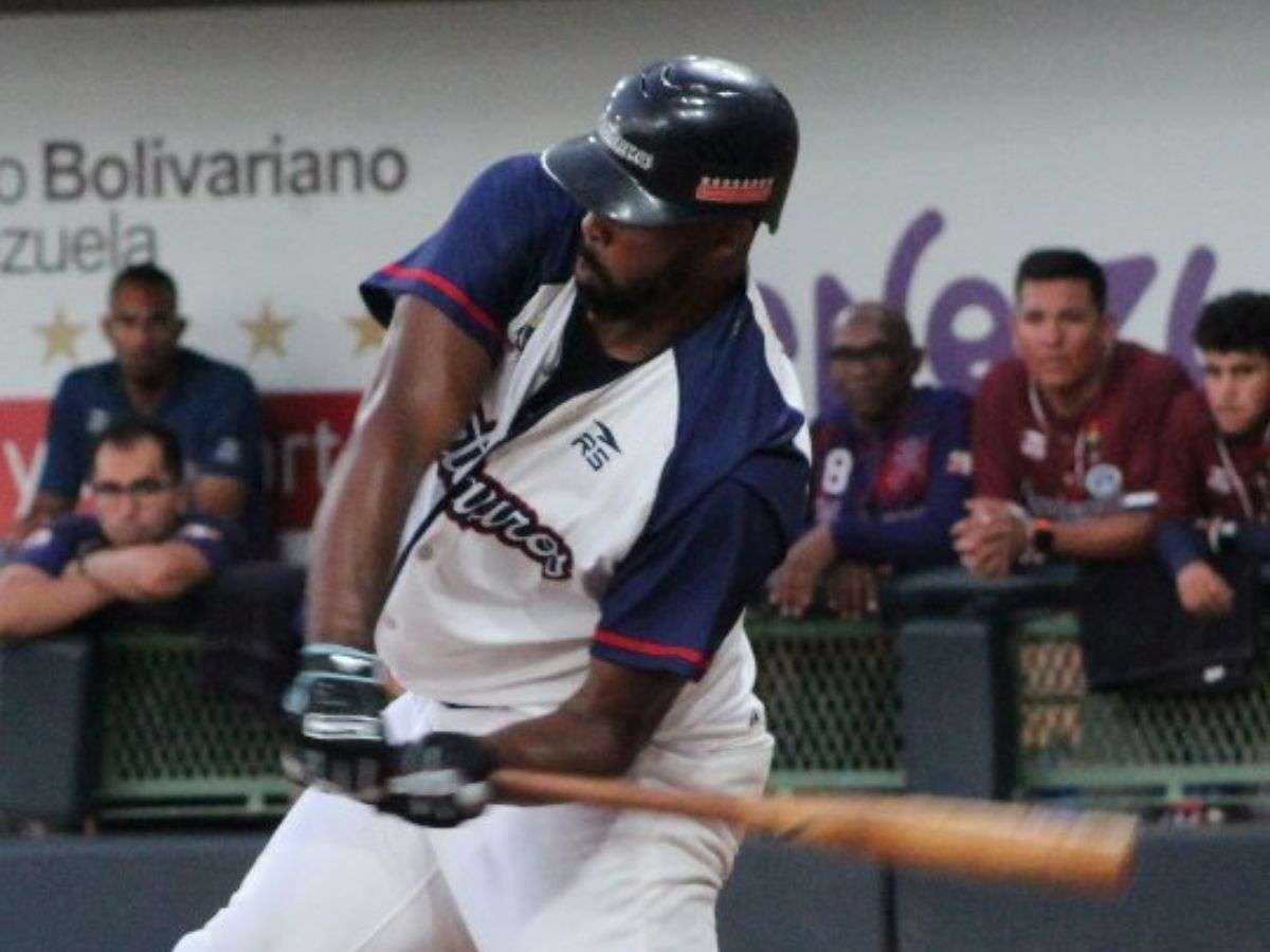 Carlos Peguero sentenció el nocaut de Centauros