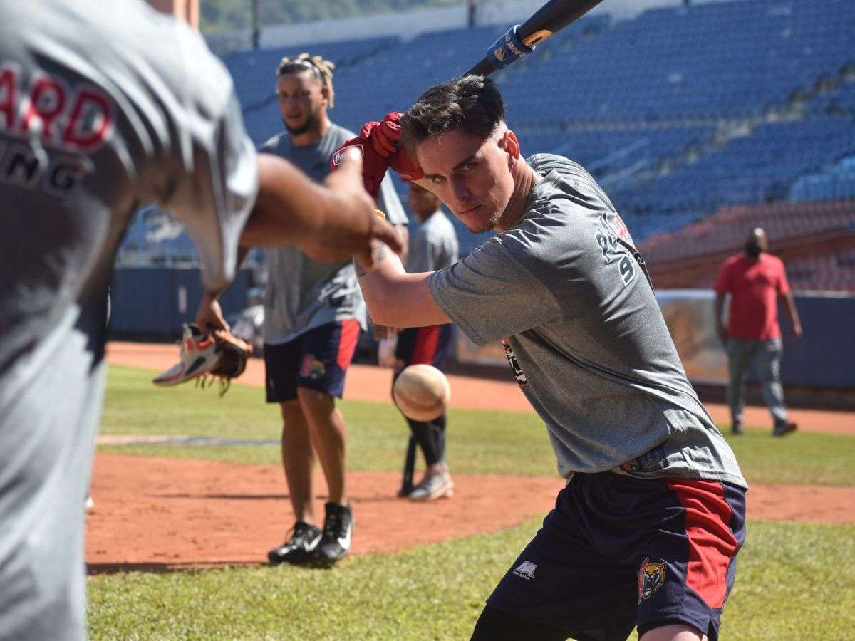 Carlos Tocci se siente listo para jugar con Leones