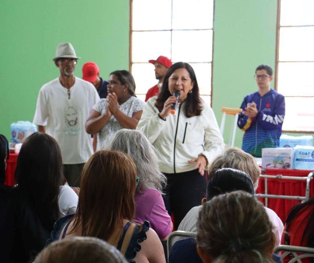 Alcaldía de Caracas alcanza el 96% de cumplimiento del Plan 95