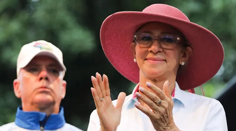 Cilia Flores llamó a construir la victoria voto a voto y en familia