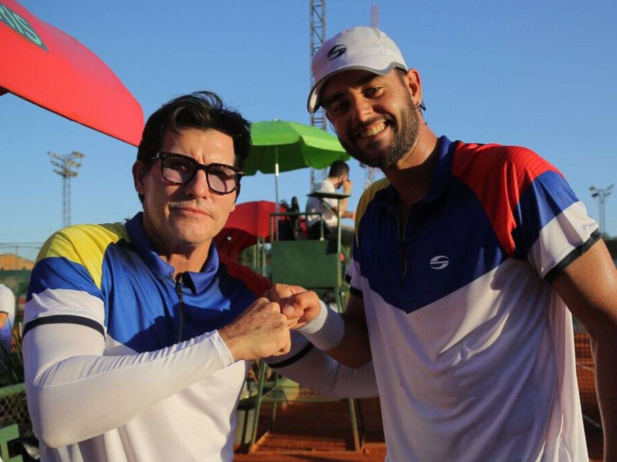 Venezuela avanza al Grupo II de Copa Davis