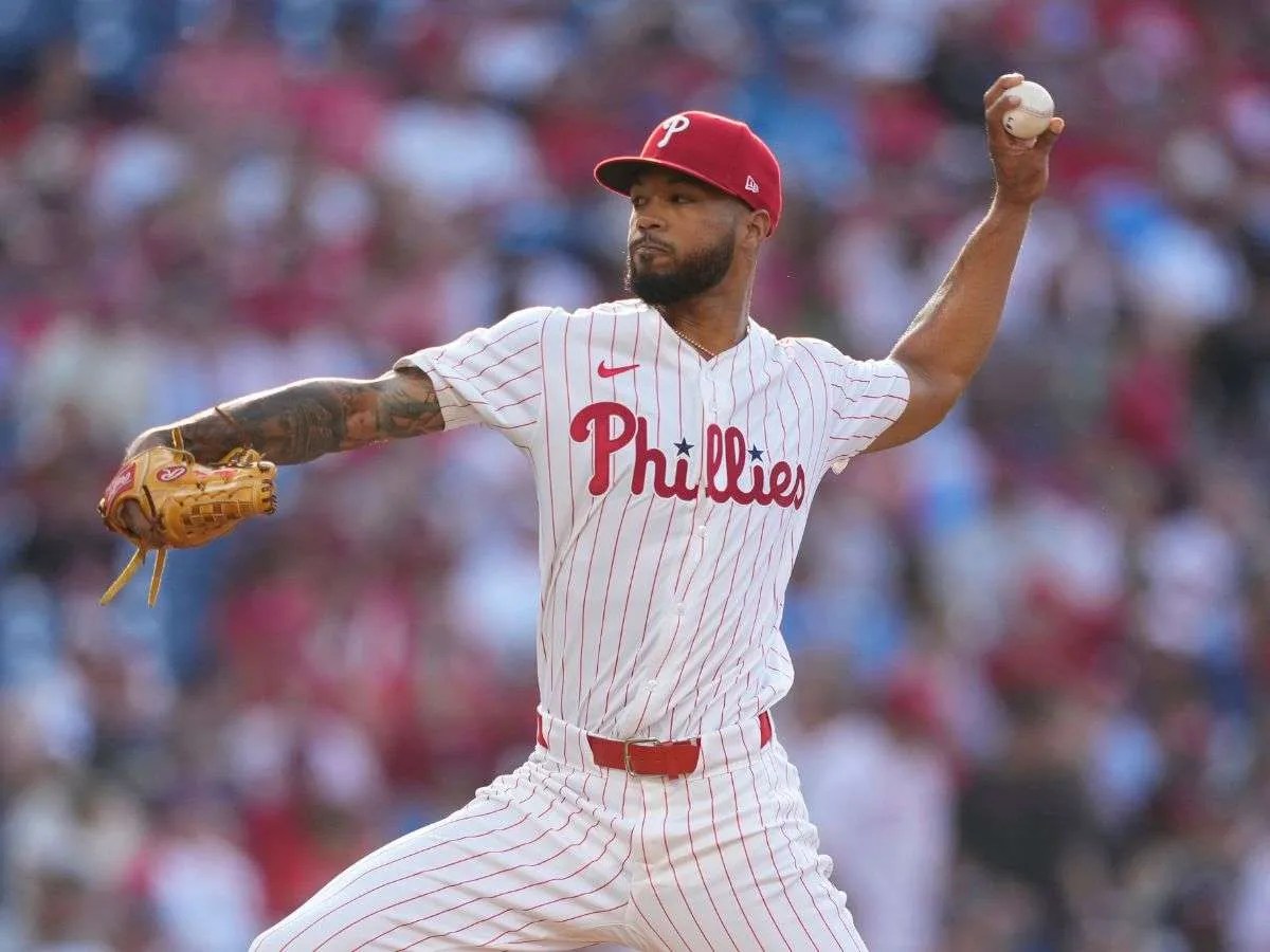 Cristopher Sánchez negocia extensión con Phillies