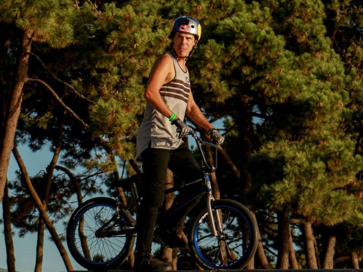 Daniel Dhers pierde su cupo a París 2024