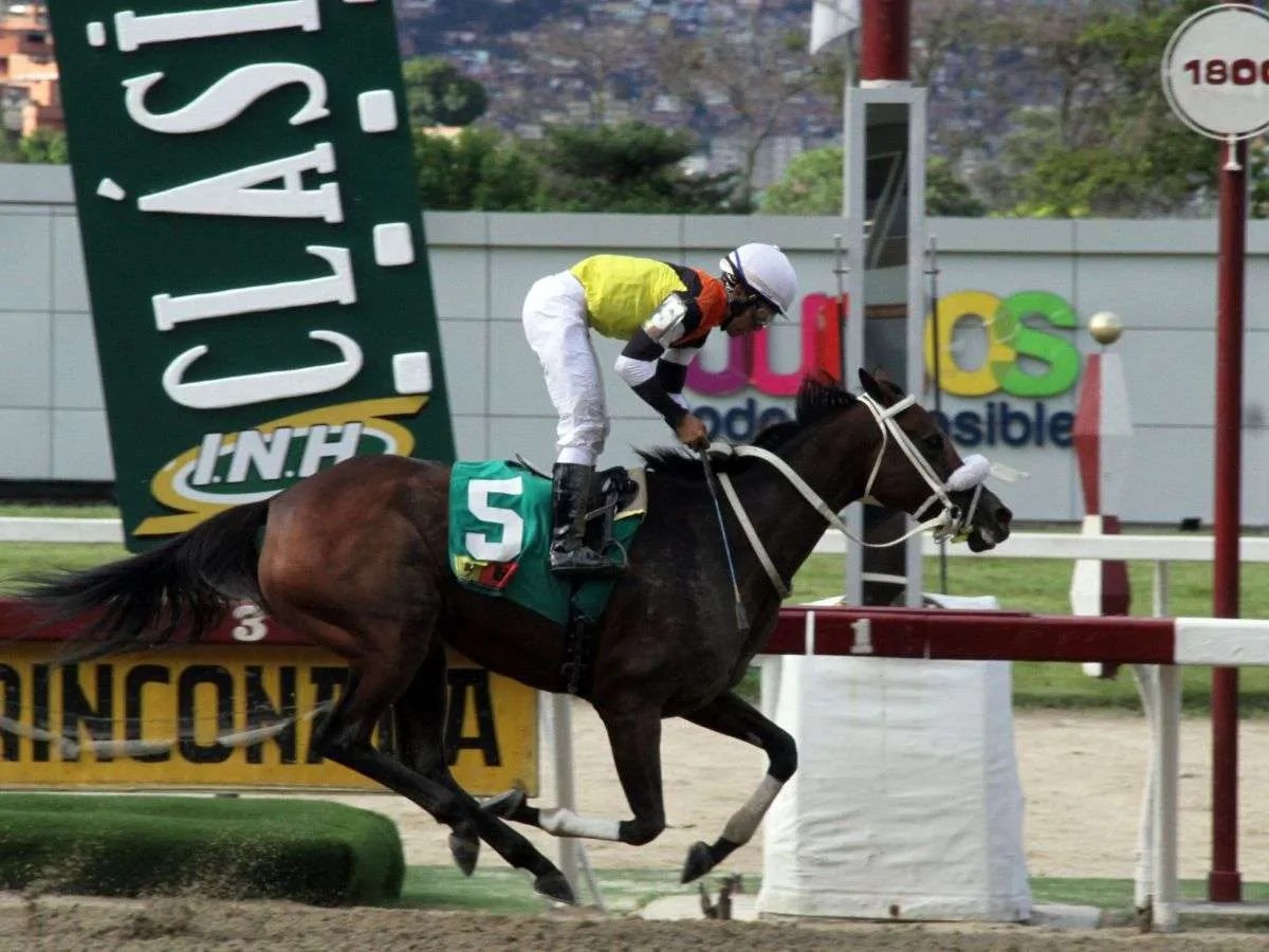 Daniela Runner respondió en el clásico Bambera