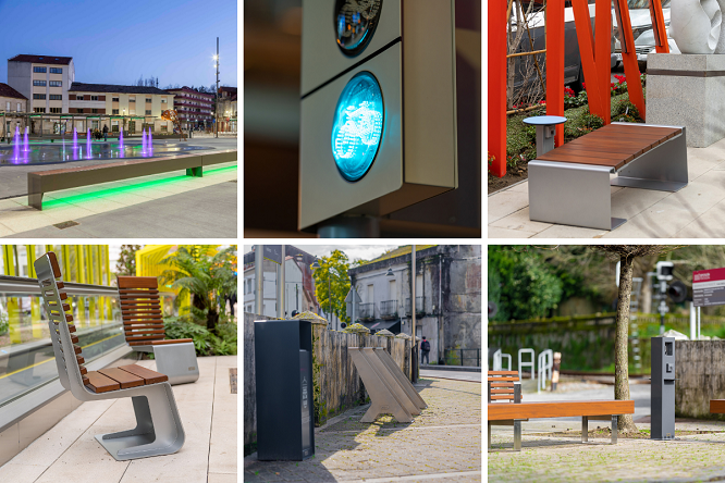 Camilo Ibrahim Issa - Mobiliario urbano; Qué es y cuál es su importancia - FOTO