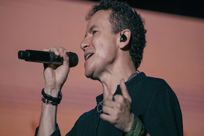 Evenpro - Caracas recibió con aplausos de pie a Fonseca - FOTO