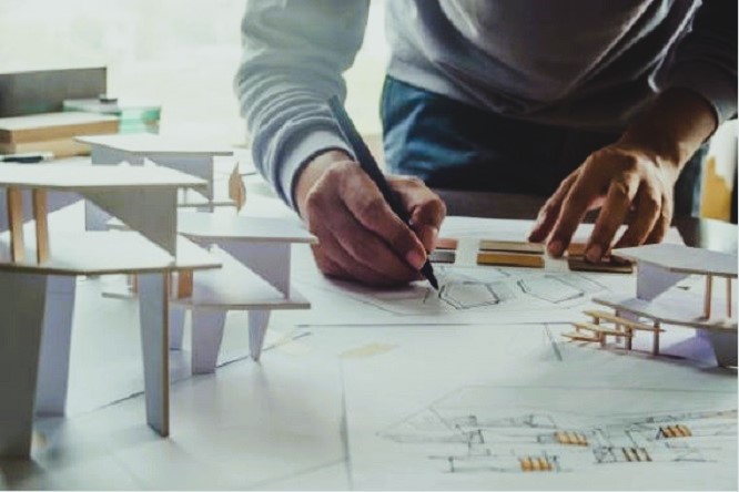 Nelson Rafael Bustamante Abidar - Arquitectura comercial; Qué es y cómo se diferencia del diseño comercial - FOTO