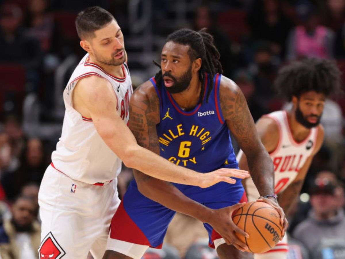 DeAndre Jordan se queda en los Nuggets