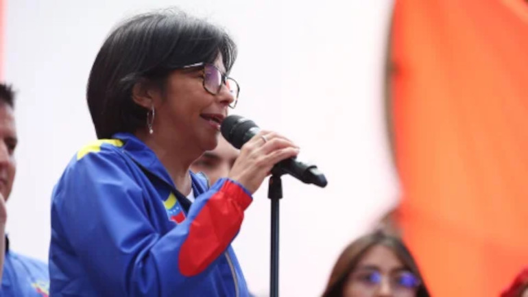 Vicepresidenta: estados llaneros han venido derrotando el bloqueo
